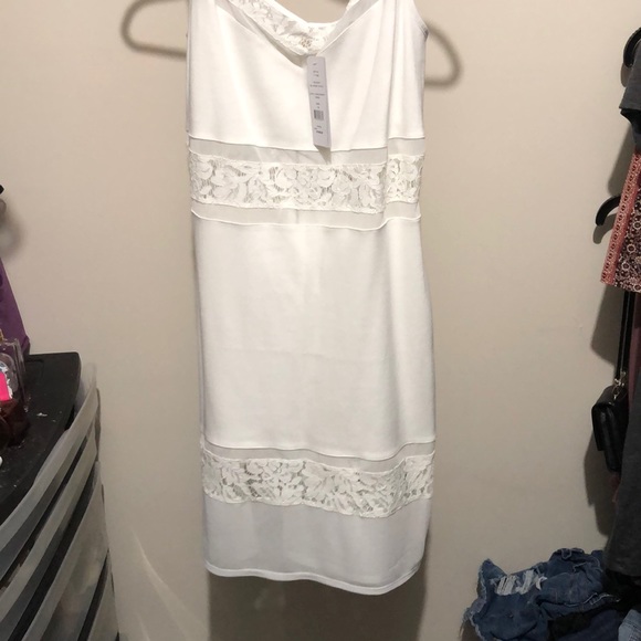 French Connection White dress - Picture 5 of 6